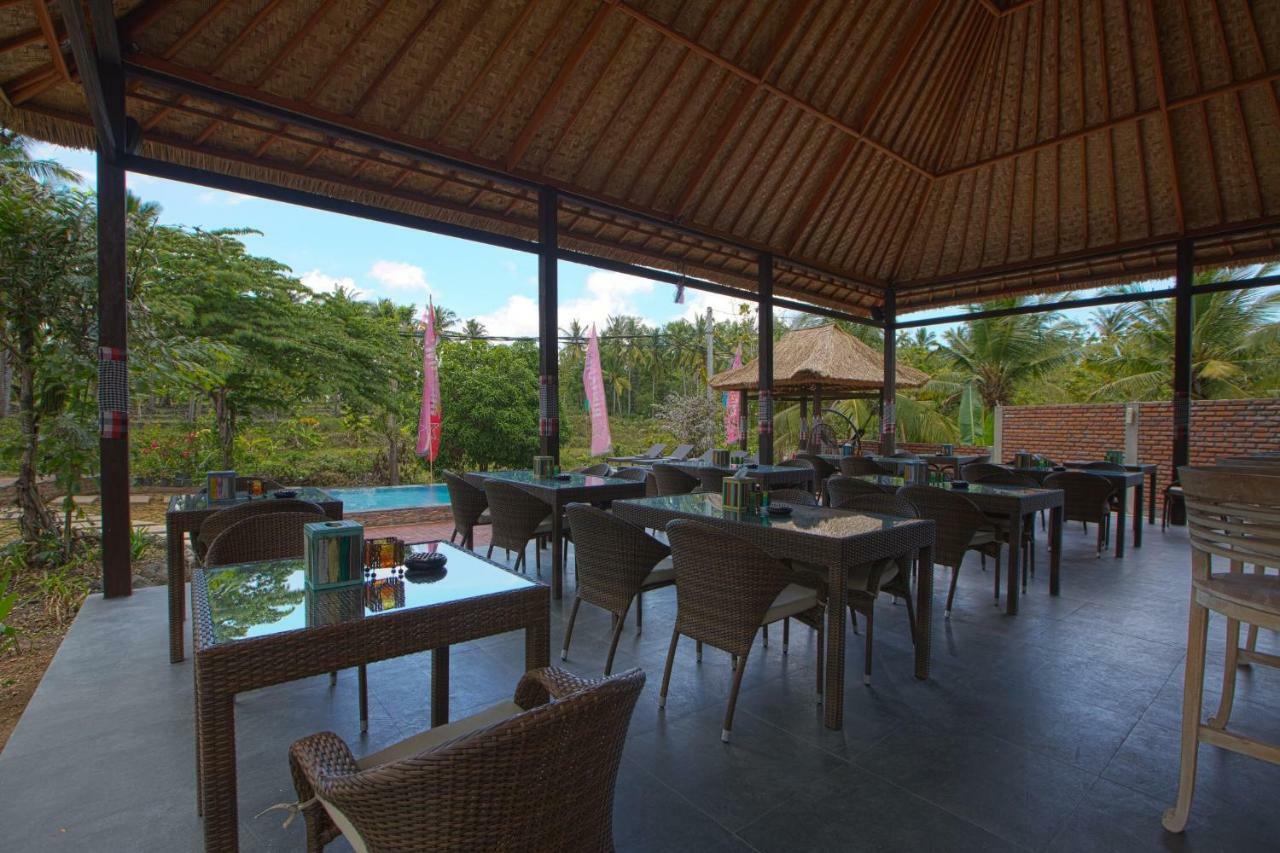 Bintang Penida Resort Sakti Εξωτερικό φωτογραφία