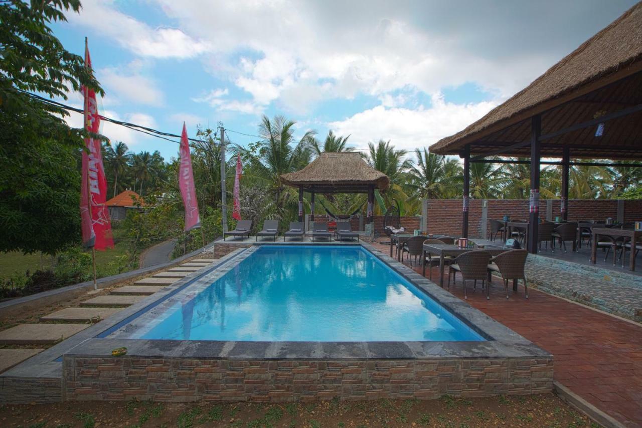 Bintang Penida Resort Sakti Εξωτερικό φωτογραφία