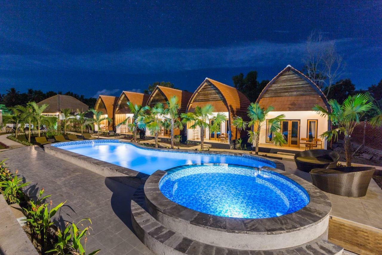 Bintang Penida Resort Sakti Εξωτερικό φωτογραφία