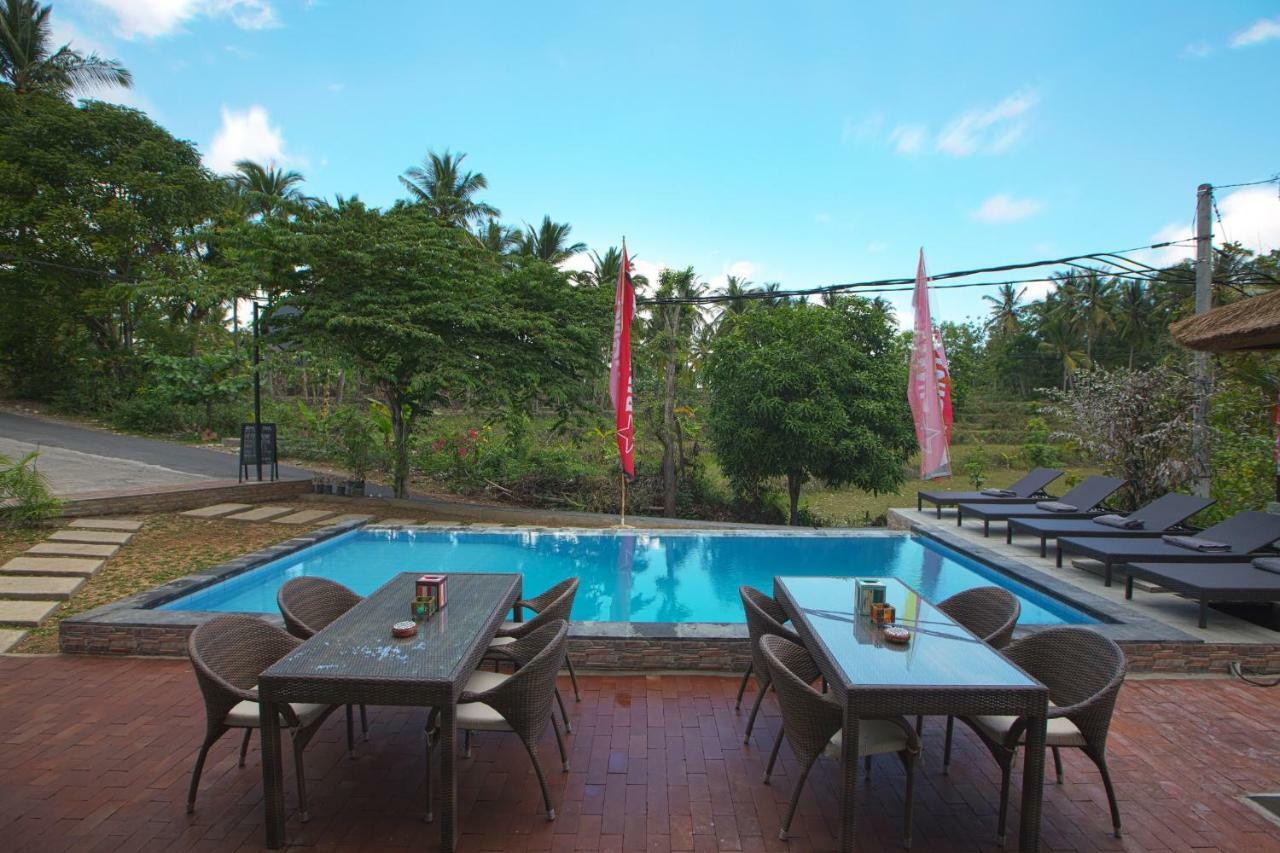 Bintang Penida Resort Sakti Εξωτερικό φωτογραφία