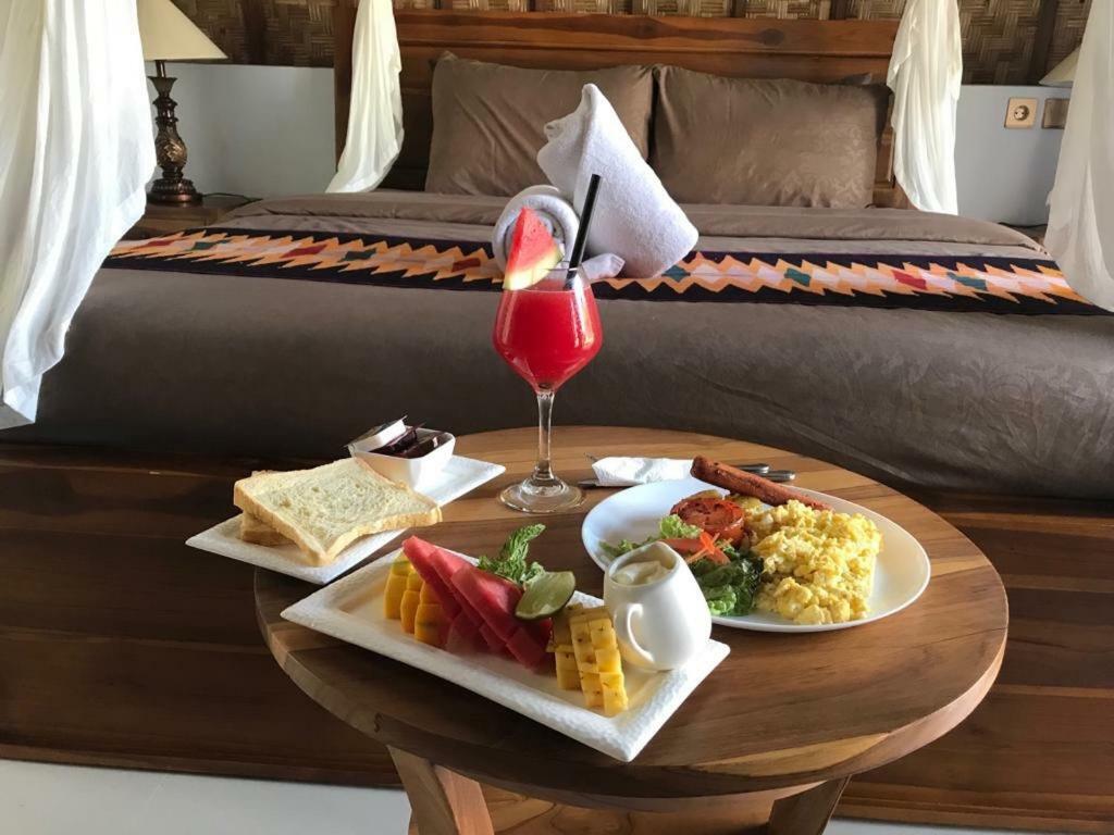Bintang Penida Resort Sakti Εξωτερικό φωτογραφία